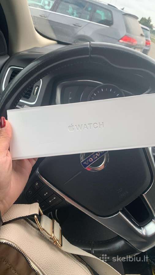 Apple Watch 11 - nuotraukos Nr. 2