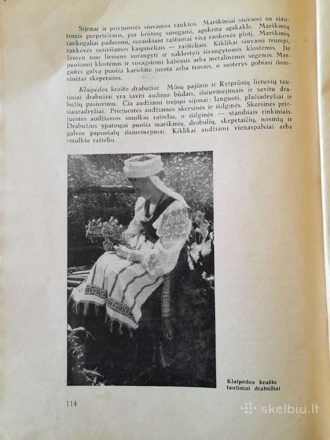 Žurnalas "Naujoji Vaidilutė" 1933m.-1940m. - nuotraukos Nr. 6