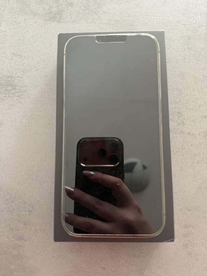 iPhone 13 Pro max 256 GB - nuotraukos Nr. 2