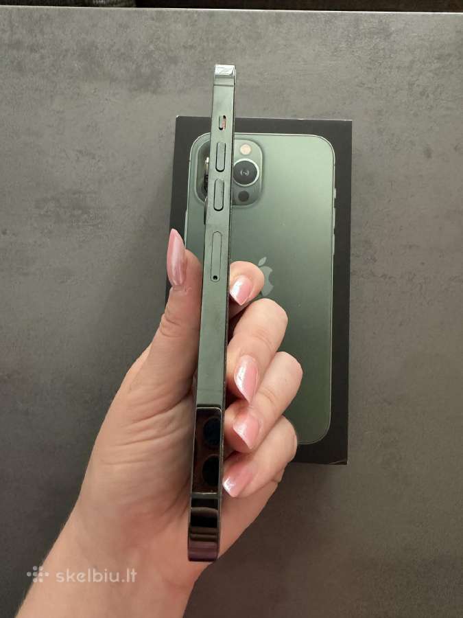 iPhone 13 Pro max 256 GB - nuotraukos Nr. 3