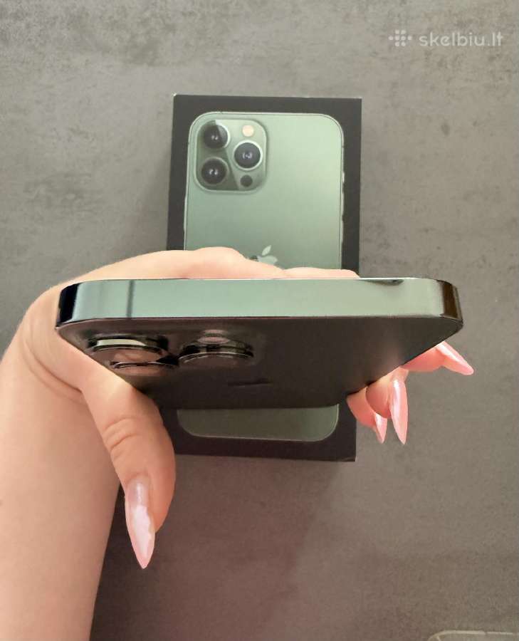 iPhone 13 Pro max 256 GB - nuotraukos Nr. 5