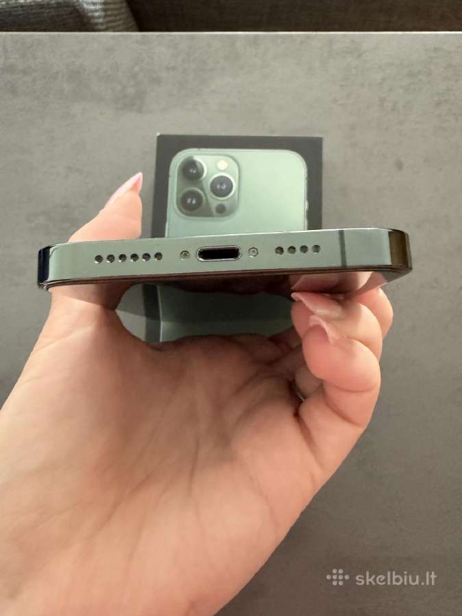 iPhone 13 Pro max 256 GB - nuotraukos Nr. 6