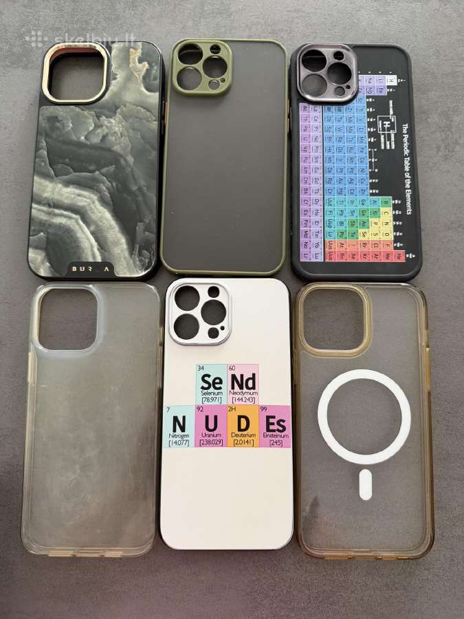 iPhone 13 Pro max 256 GB - nuotraukos Nr. 8