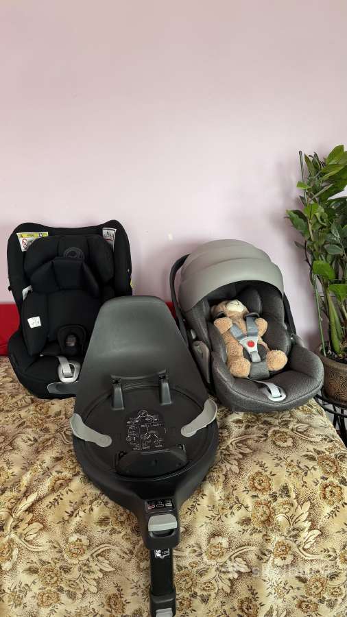 Cybex cloud t isize - nuotraukos Nr. 2