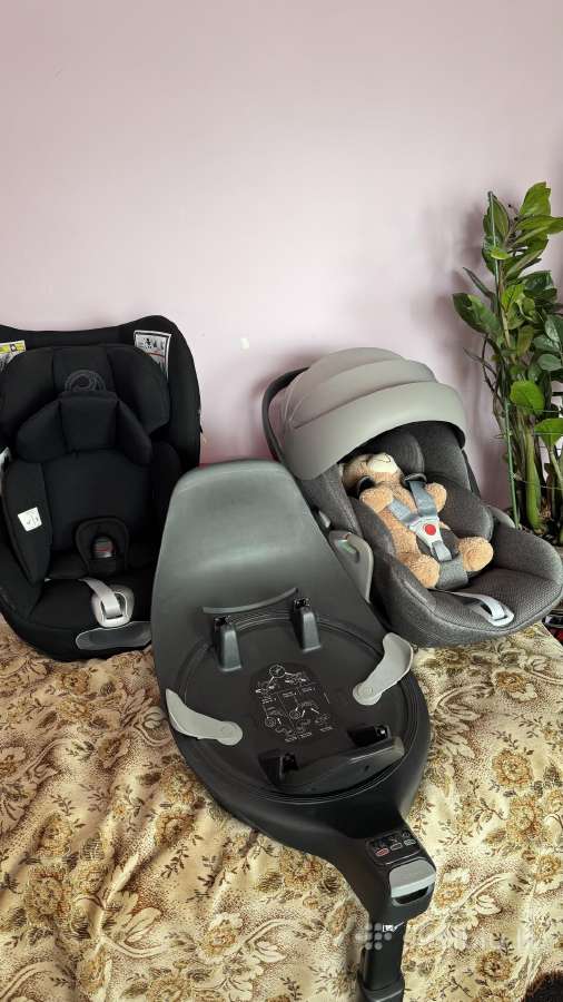 Cybex cloud t isize - nuotraukos Nr. 3