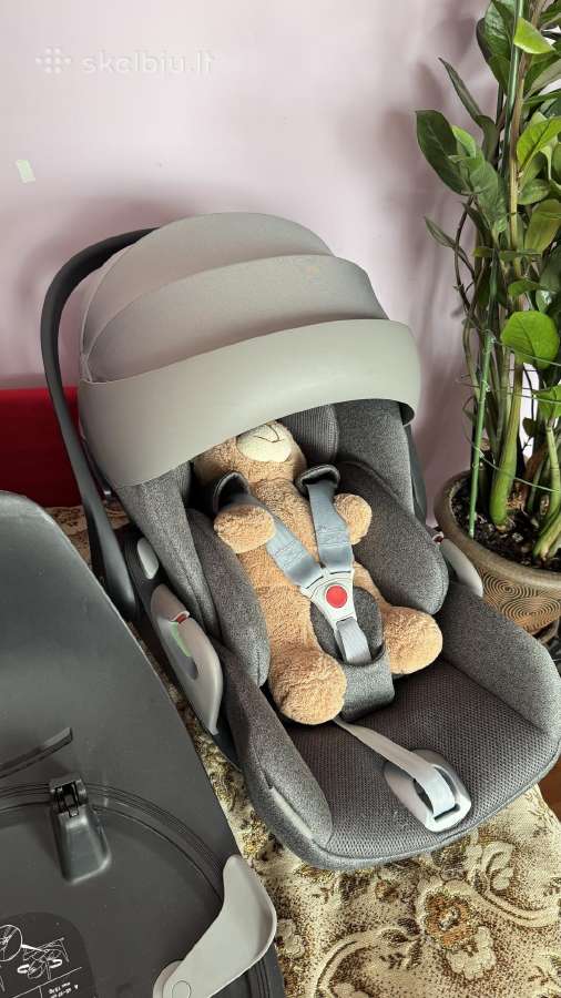Cybex cloud t isize - nuotraukos Nr. 4