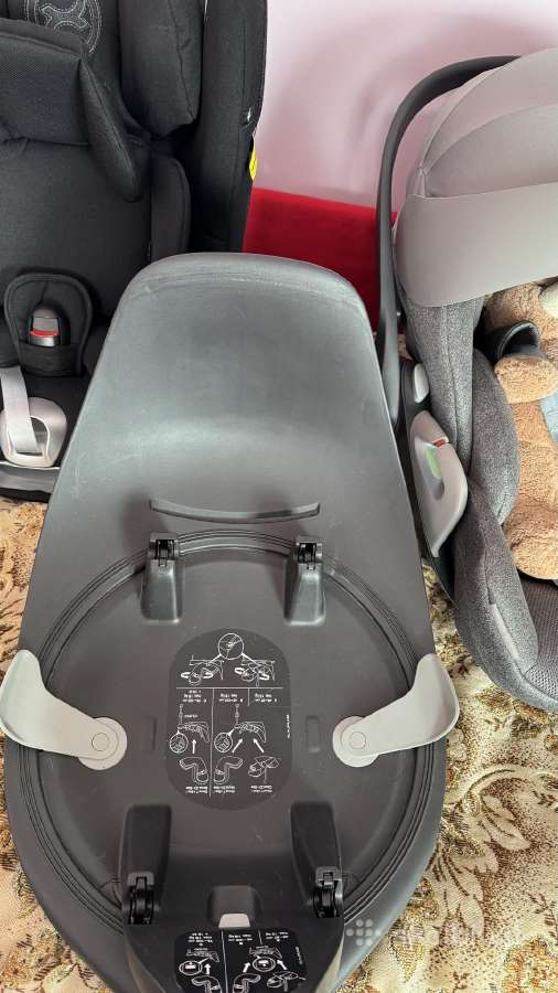 Cybex cloud t isize - nuotraukos Nr. 5