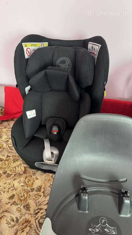 Cybex cloud t isize - nuotraukos Nr. 6