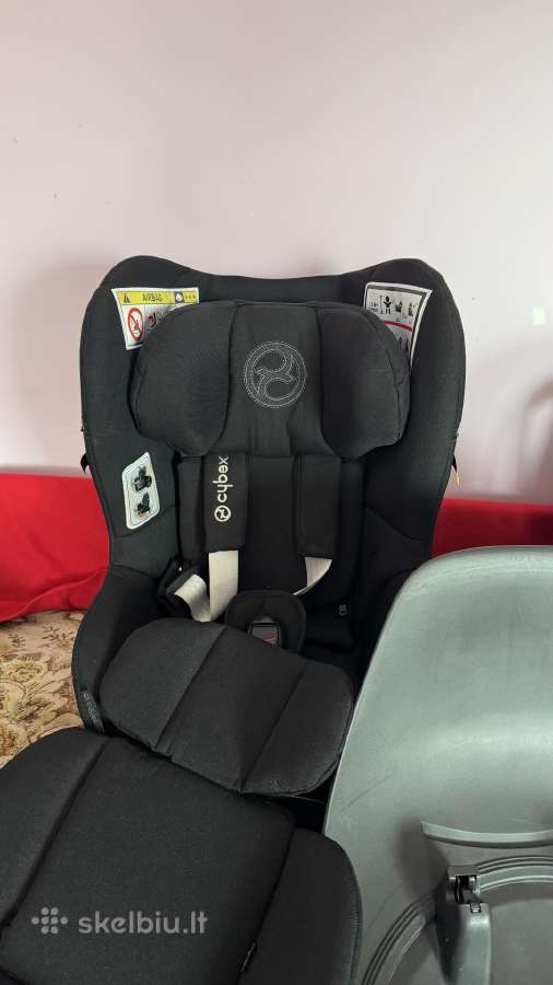 Cybex cloud t isize - nuotraukos Nr. 7