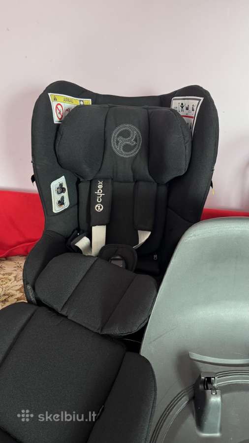 Cybex cloud t isize - nuotraukos Nr. 8