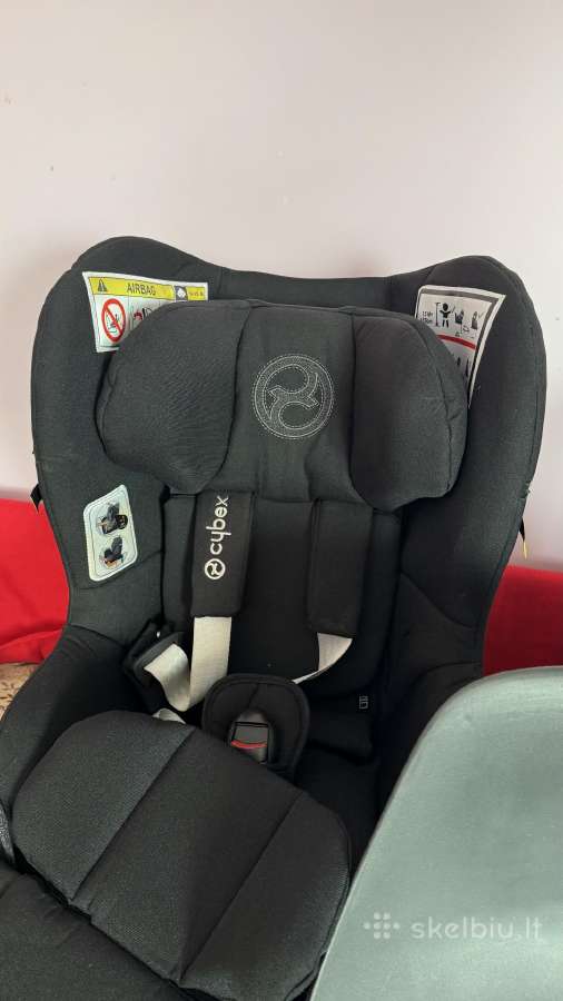 Cybex cloud t isize - nuotraukos Nr. 9