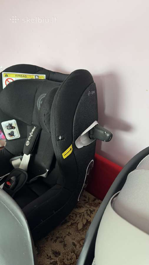 Cybex cloud t isize - nuotraukos Nr. 10