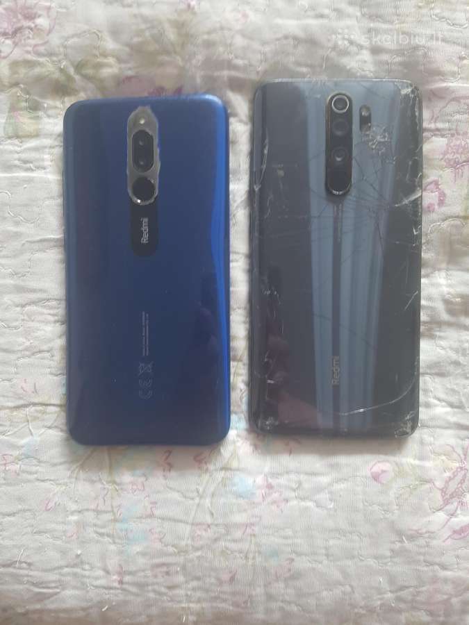 Redmi telefonai - nuotraukos Nr. 5