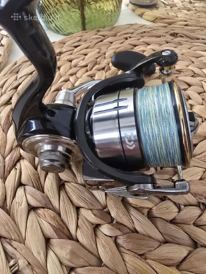 Daiwa certate - nuotraukos Nr. 2