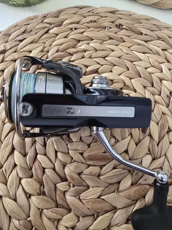 Daiwa certate - nuotraukos Nr. 3