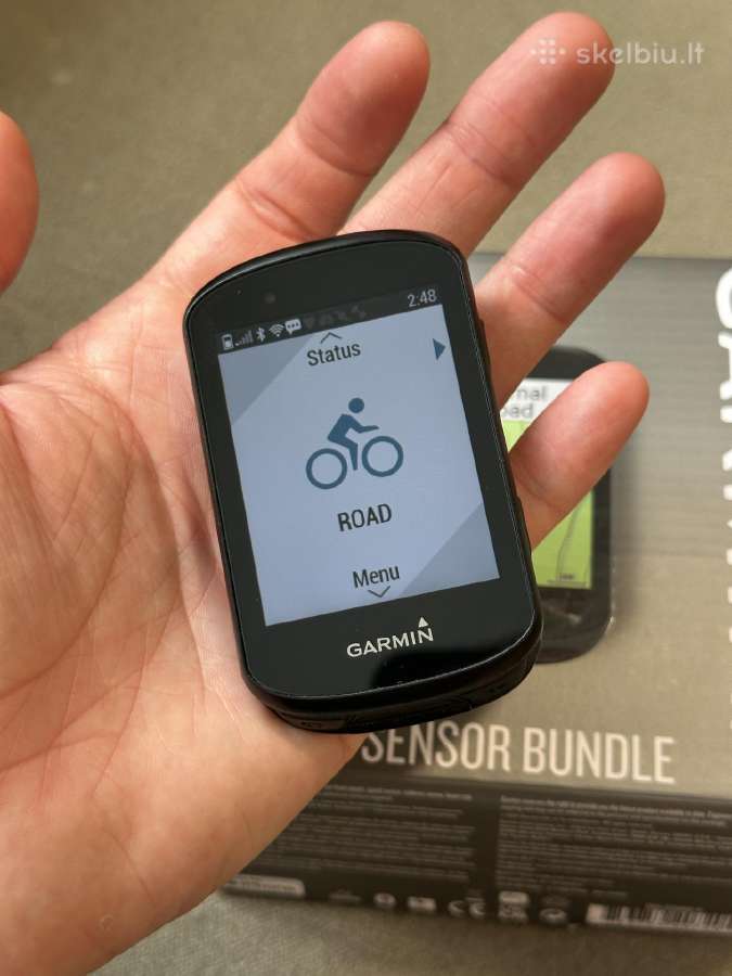 Garmin Edge 530 - nuotraukos Nr. 2