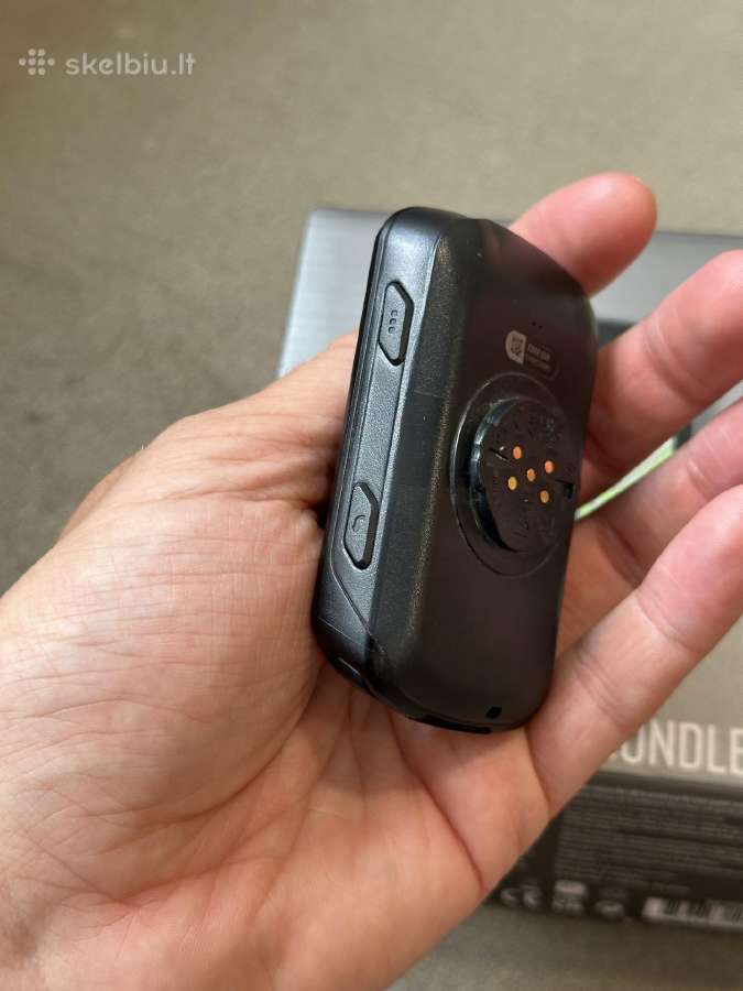 Garmin Edge 530 - nuotraukos Nr. 4