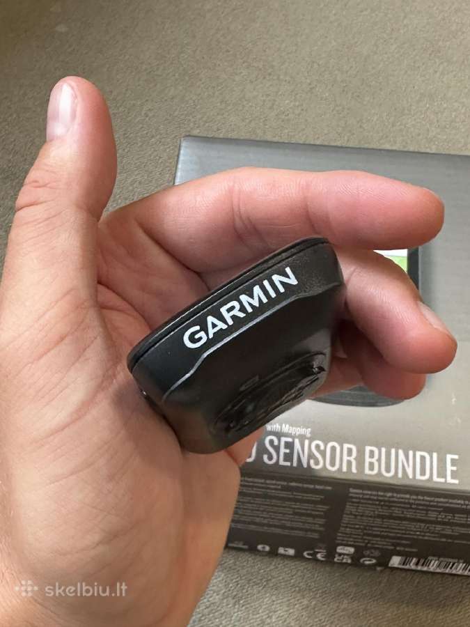 Garmin Edge 530 - nuotraukos Nr. 5