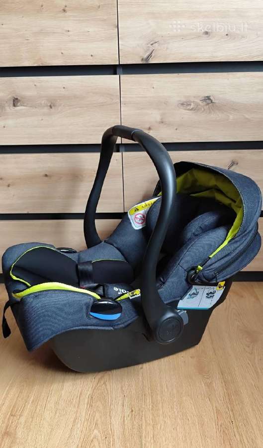 Automobilinė kėdutė Joie - nuotraukos Nr. 2