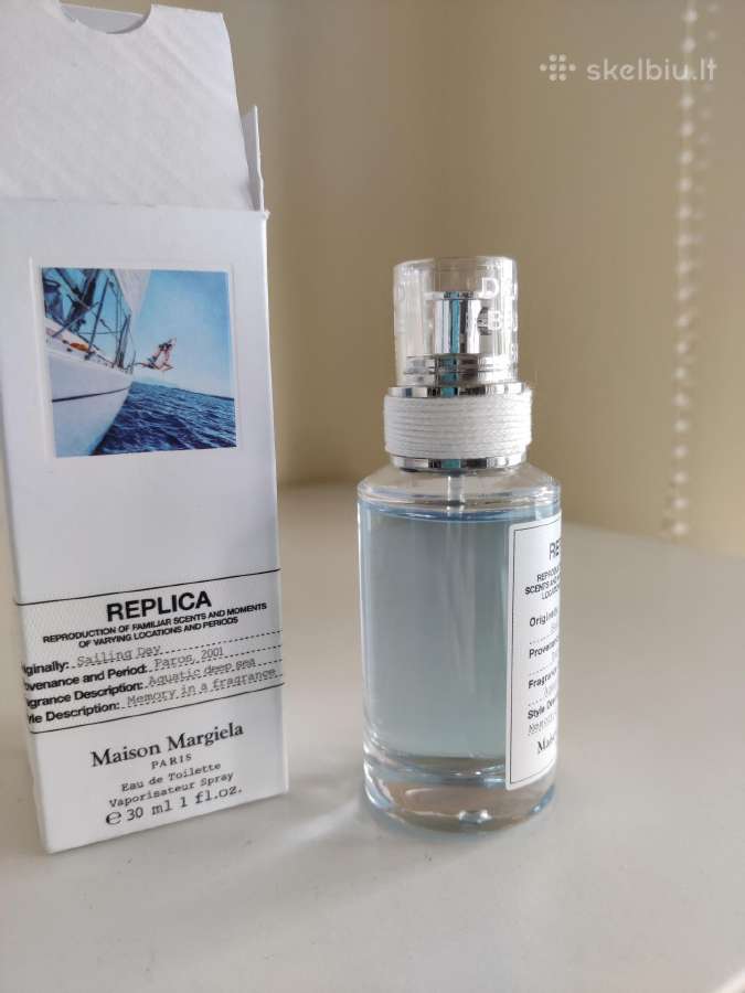 Maison Margiela Replica Sailing Day, 30 ml - nuotraukos Nr. 2