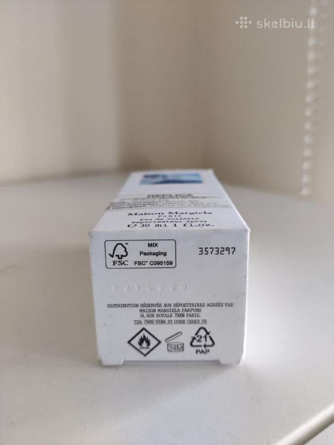 Maison Margiela Replica Sailing Day, 30 ml - nuotraukos Nr. 3