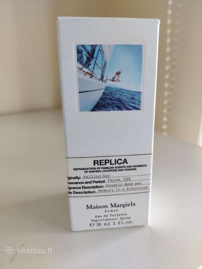 Maison Margiela Replica Sailing Day, 30 ml - nuotraukos Nr. 4