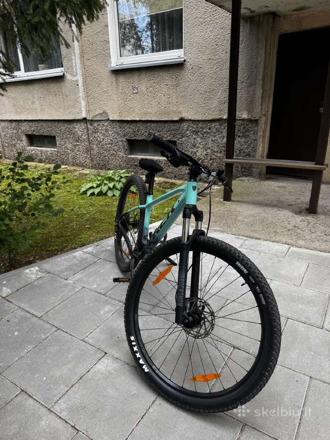 Trek Marlin 6 Aquatic Kalnų Dviratis - nuotraukos Nr. 2