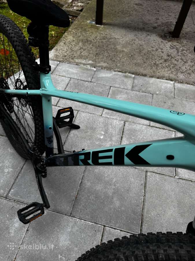Trek Marlin 6 Aquatic Kalnų Dviratis - nuotraukos Nr. 3
