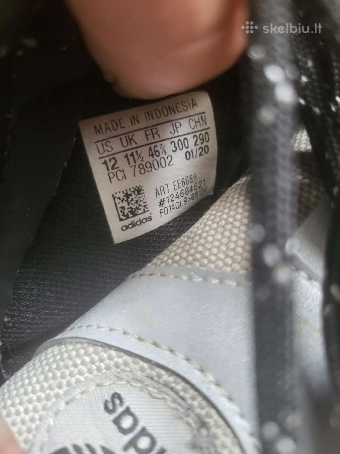 Adidas kedai - nuotraukos Nr. 9