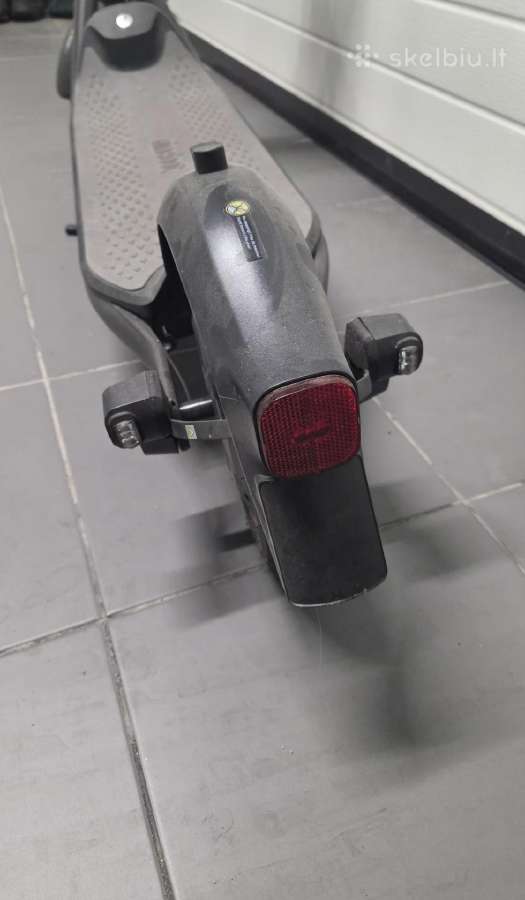 Paspirtukas Ninebot Segway Kickscoot F65i - nuotraukos Nr. 3