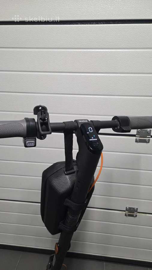 Paspirtukas Ninebot Segway Kickscoot F65i - nuotraukos Nr. 2