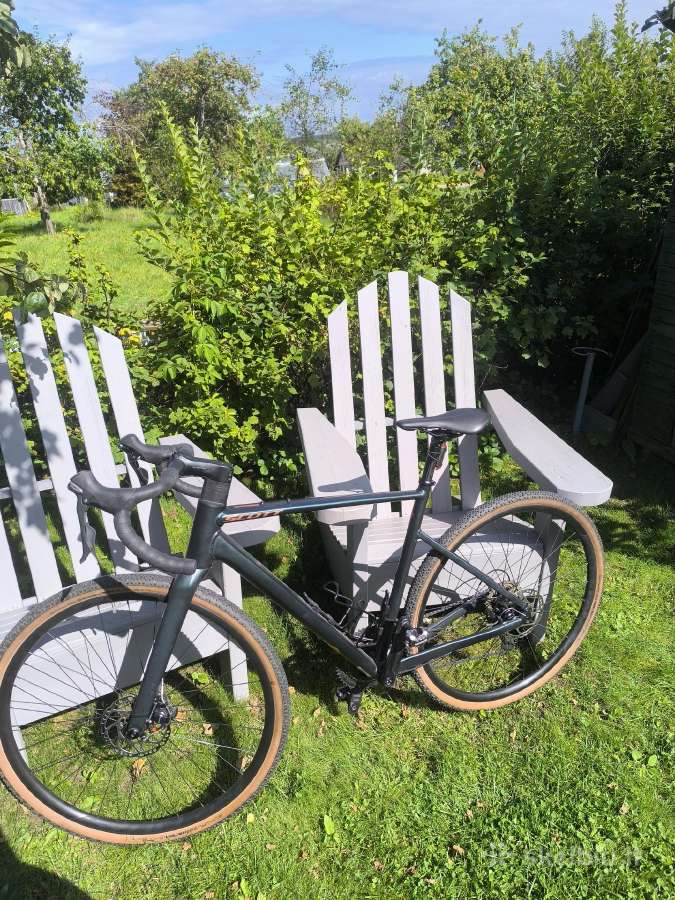 Scott Contessa Speedster Gravel 25 Eq - nuotraukos Nr. 3