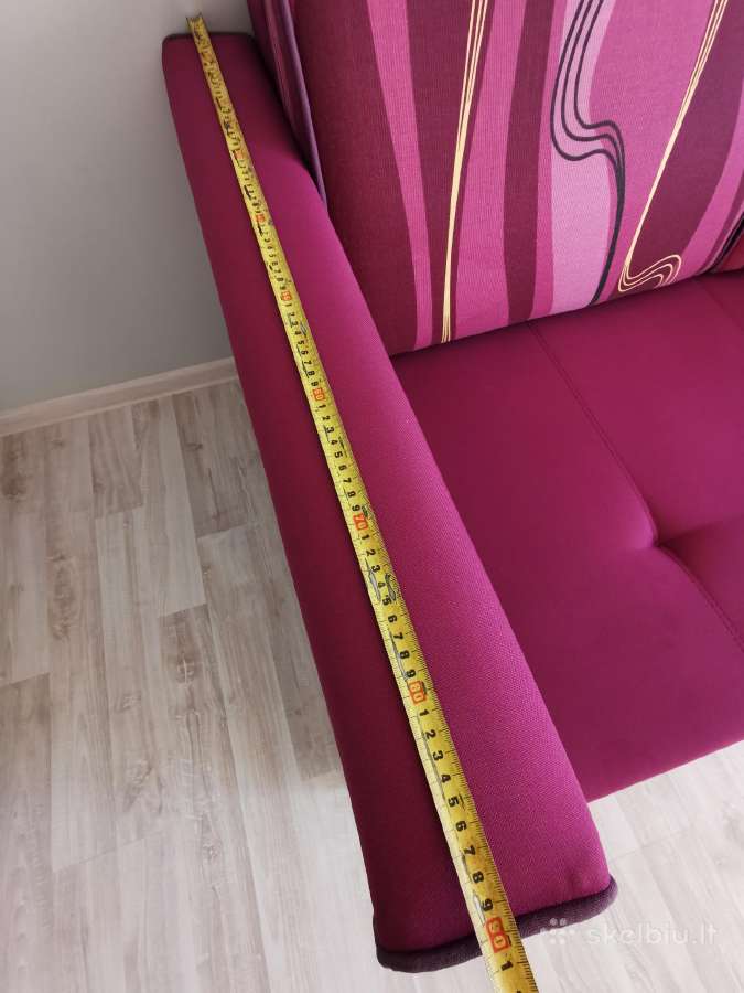 Sofa-lova - nuotraukos Nr. 2