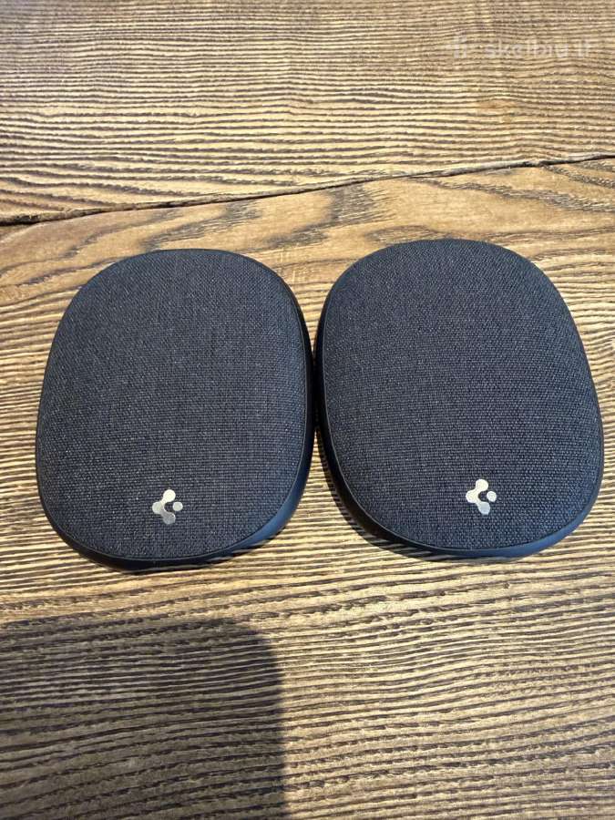 Airpods Max - Space Grey (Juoda) - Originalas - nuotraukos Nr. 8