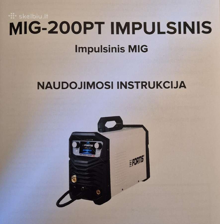 Naujausi Forby Pro modeliai. Tigai. Kempai. - nuotraukos Nr. 24