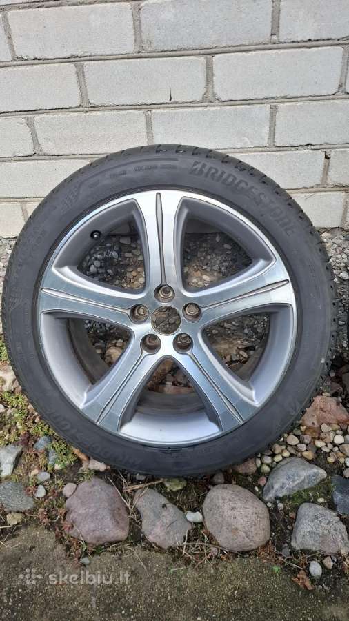 Peugeot Ronal 8j18 Et42, 5x108, Cb 65.1 mm - nuotraukos Nr. 2