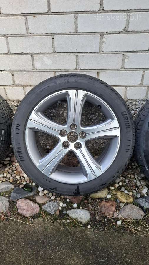 Peugeot Ronal 8j18 Et42, 5x108, Cb 65.1 mm - nuotraukos Nr. 3