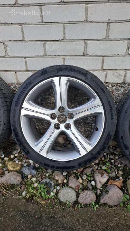 Peugeot Ronal 8j18 Et42, 5x108, Cb 65.1 mm - nuotraukos Nr. 4