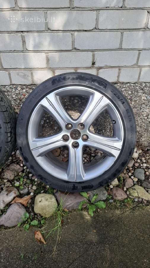 Peugeot Ronal 8j18 Et42, 5x108, Cb 65.1 mm - nuotraukos Nr. 5