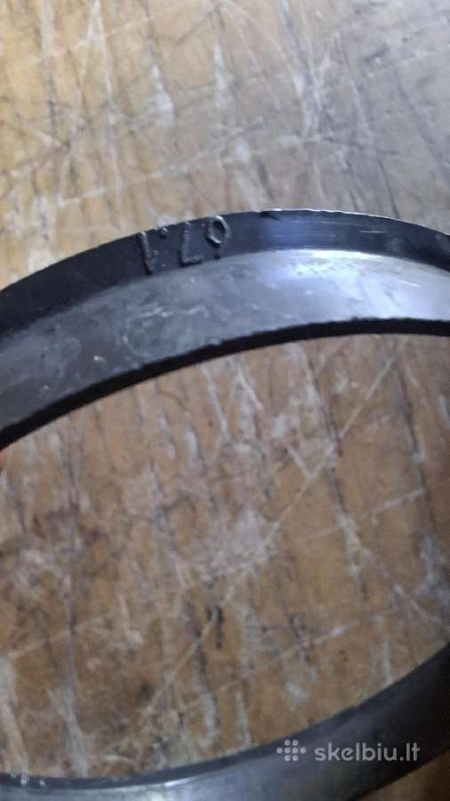 Peugeot Ronal 8j18 Et42, 5x108, Cb 65.1 mm - nuotraukos Nr. 15
