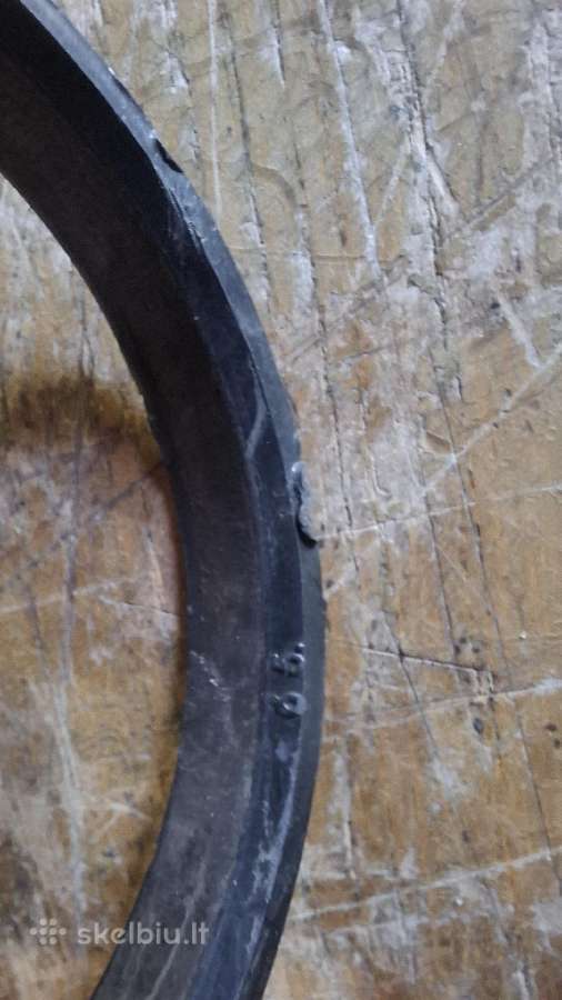 Peugeot Ronal 8j18 Et42, 5x108, Cb 65.1 mm - nuotraukos Nr. 16