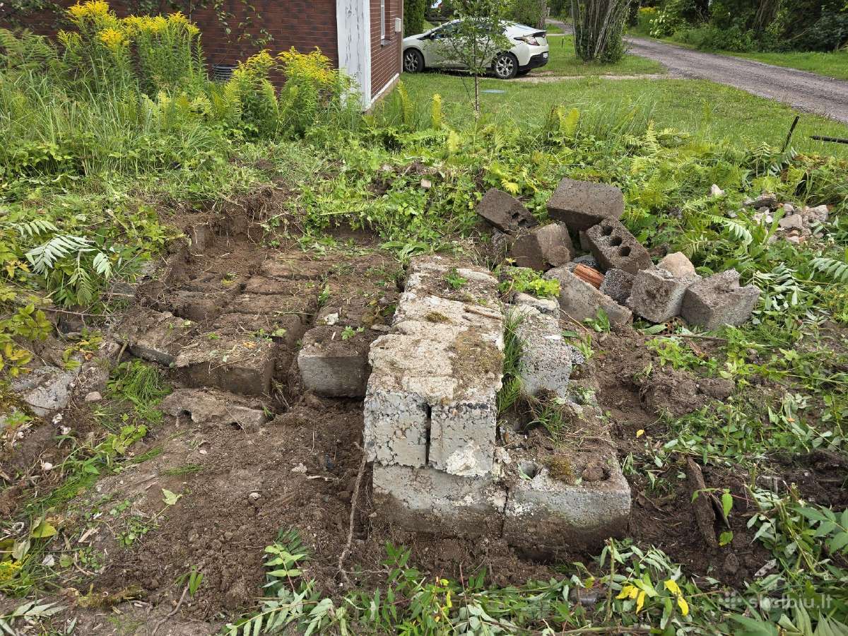 Dovanoju Keramzitiniai blokeliai 30vnt. nenaudoti - nuotraukos Nr. 2