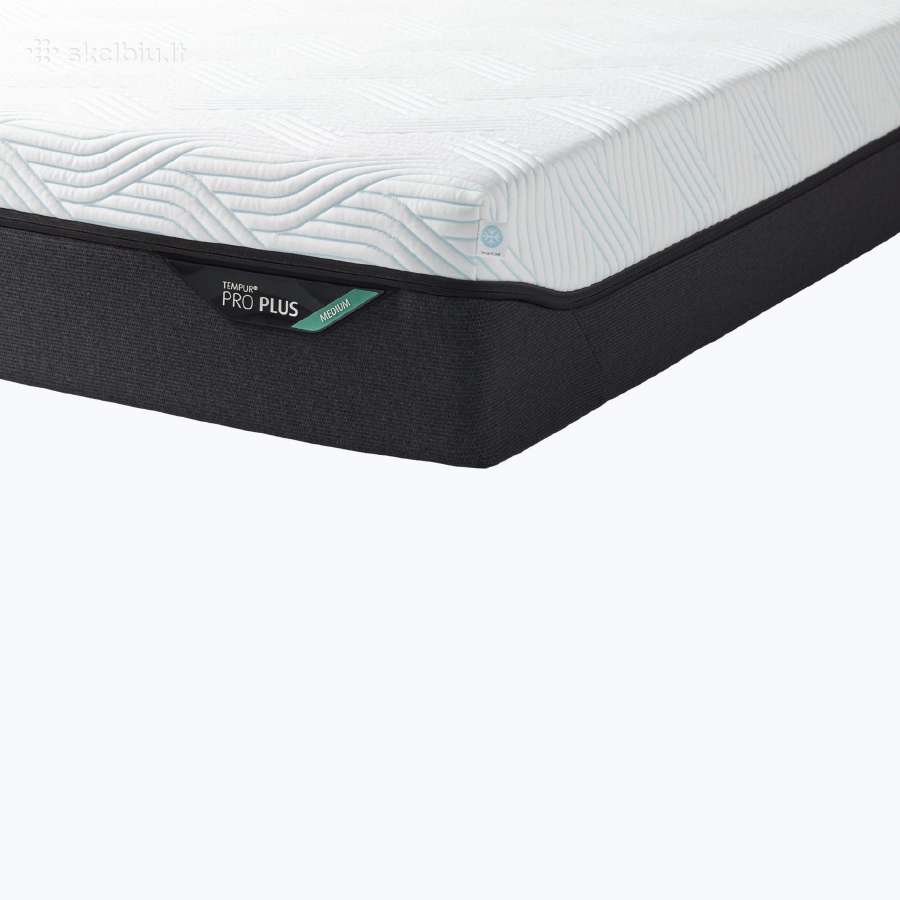 Tempur Pro Plus Medium + 1 Tempur pagalvė - nuotraukos Nr. 2