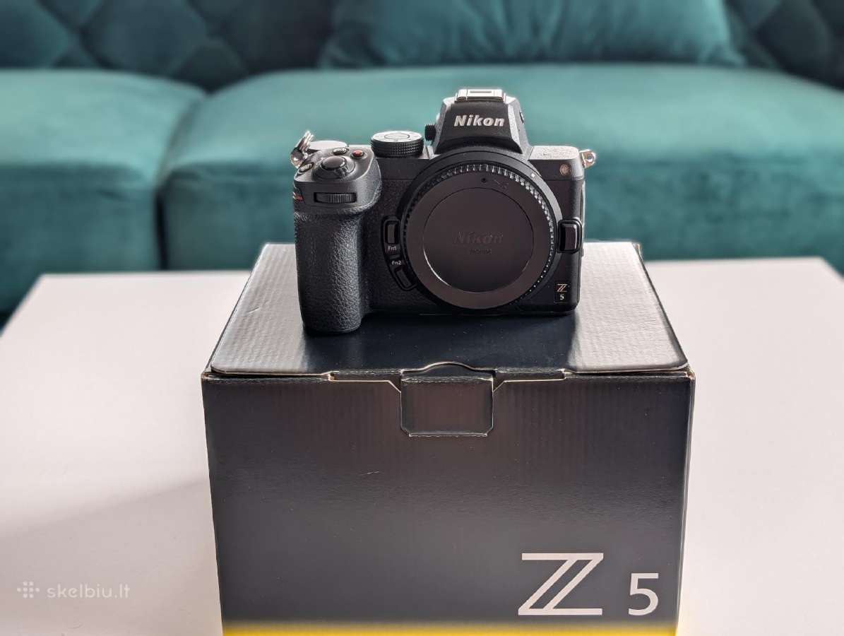 Nikonz5 - nuotraukos Nr. 5