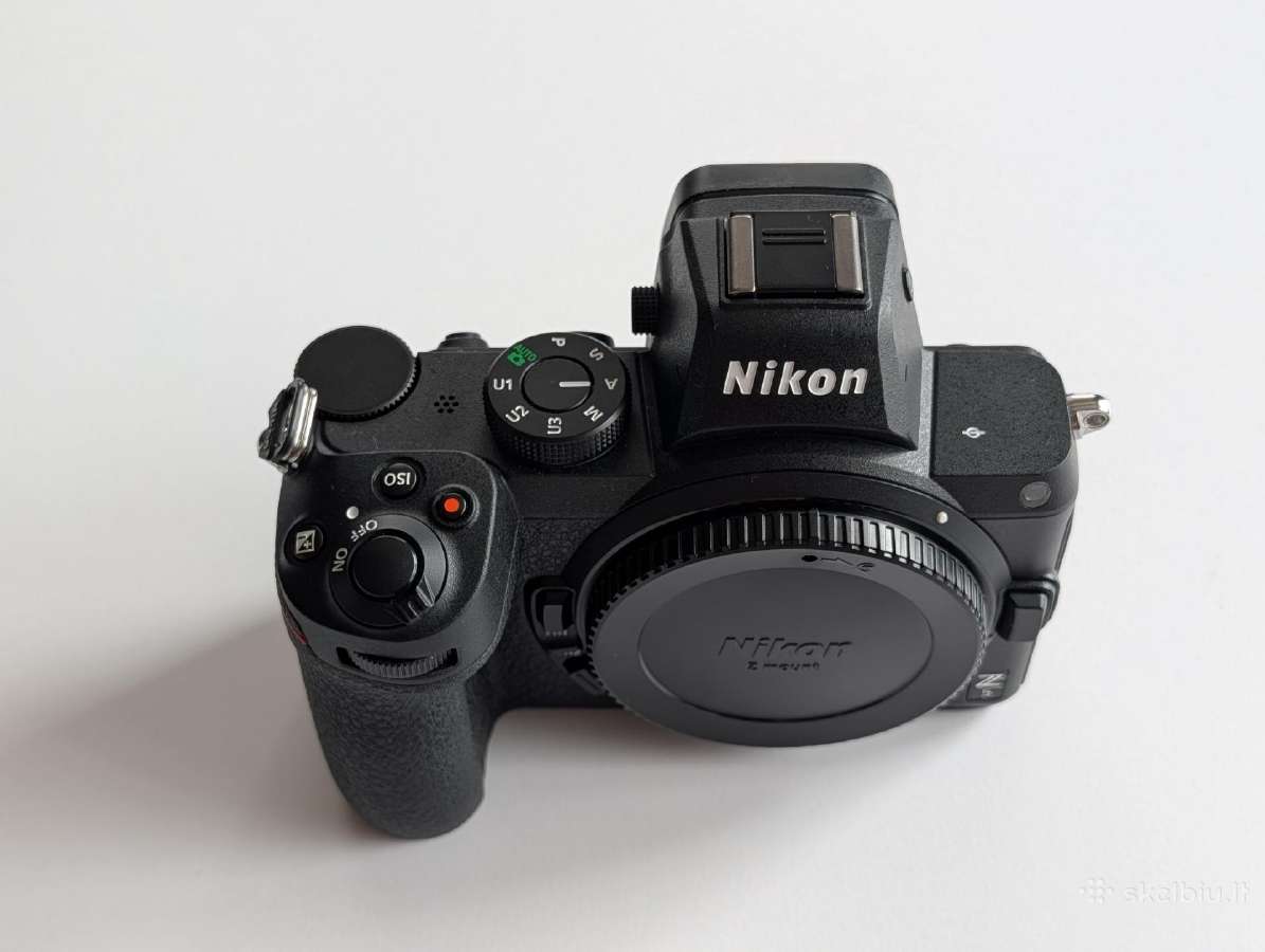 Nikonz5 - nuotraukos Nr. 2