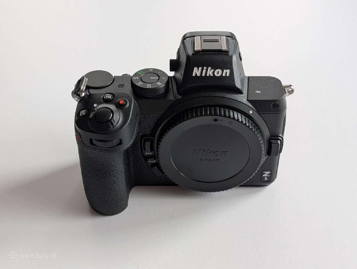 Nikonz5 - nuotraukos Nr. 4