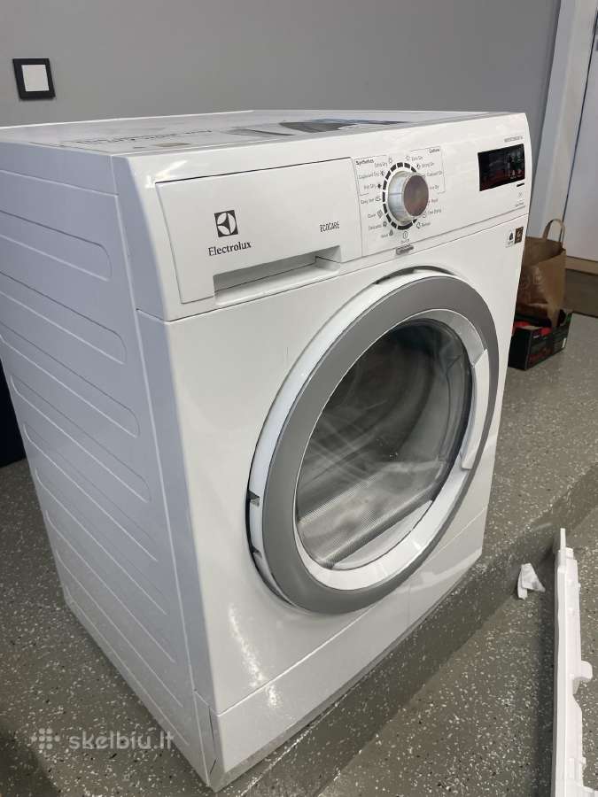 Džiovyklė Electrolux - nuotraukos Nr. 2