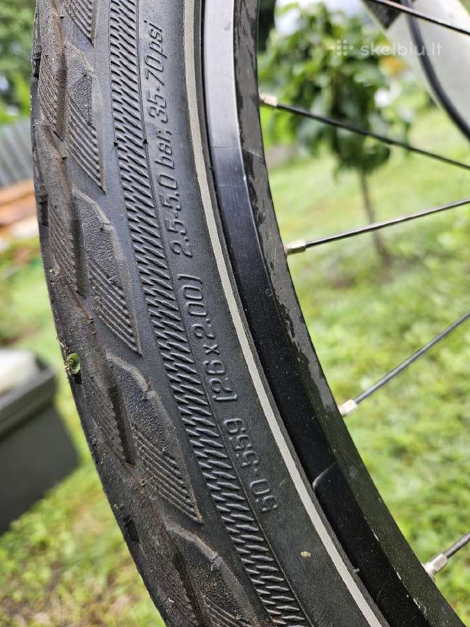 Dviratis Giant 26" - nuotraukos Nr. 6