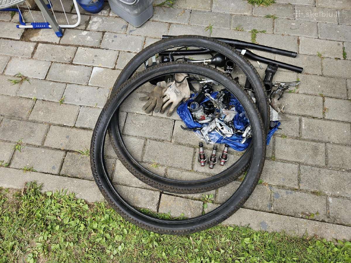 Dviratis Giant 26" - nuotraukos Nr. 7