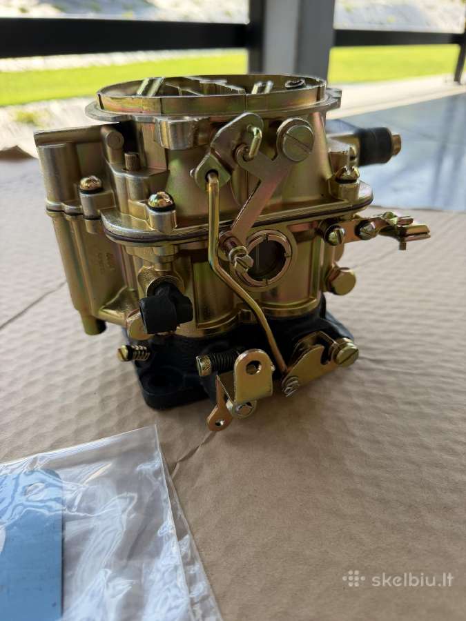 Naujas chromas Gaz 21 Volga - nuotraukos Nr. 9